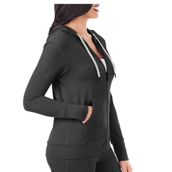 Member’s Mark Soft Full Zip Hoodie - Picture 3 of 7